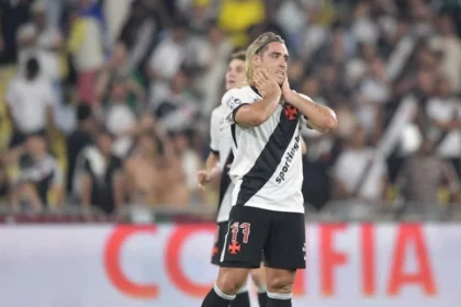 Vasco De Pedro Emanuel Busca Fim Do ‘deserto De Gols’ E Tabu De 18 Anos Contra O Grêmio No Sul