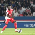 Lamine Camara Abre O Jogo Sobre Transferência Frustrada Para O Chelsea: ‘virei A Página E Estou Focado’, Diz Meio Campista Do Monaco