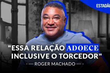 Roger Machado Reflete Sobre Rejeição No São Paulo E Relação Tóxica No Futebol: ‘adoece A Todos’