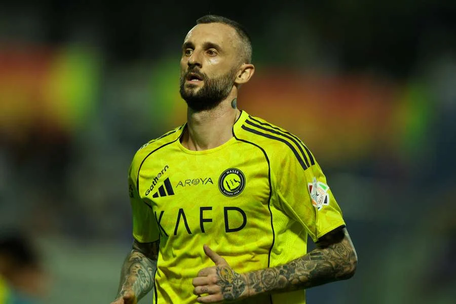 Marcelo Brozovic Define Novo Clube No Catar: Ex Al Nassr E Inter De Milão Chega Ao Al Saad Para Jogar Ao Lado De Roberto Firmino E Alessio Romagnoli