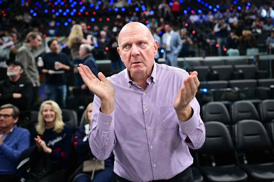 Steve Ballmer, Dono Dos Clippers, Cede E Aceita Multa Recorde Da Nba Por Violações Do Teto Salarial No Caso Kawhi Leonard
