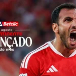 Pavlidis, Do Benfica, Quebra Domínio Do Fc Porto E É Eleito Melhor Jogador De Agosto Na Liga Portugal Após Brilhar Com 5 Gols E Hat Trick