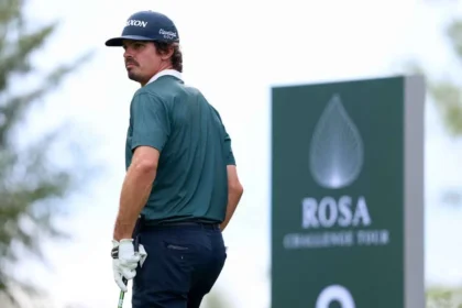 Pedro Figueiredo Mira Retorno Ao Dp World Tour No Open De Portugal, Com Aroeira Como Palco Estratégico Para O Português