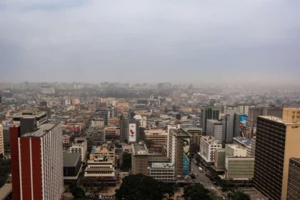 Nairobi Marca A História Do Atletismo Mundial: Capital Do Quênia Sediará O Campeonato Mundial De 2029, Primeiro Na África, Consolidando Seu Legado Esportivo