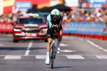 Ciclismo: Felix Gall, Vice No Giro E Terceiro Na Vuelta, Assina Com A Lidl Trek Por Três Temporadas Para Liderar Em Grandes Voltas