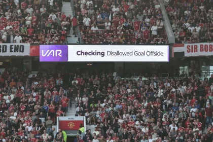 Dérbi De Manchester: Áudio Do Var Do Gol Polêmico De Haaland é Revelado, Desvendando Decisão Com Pedido De Desculpas