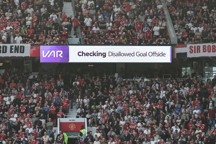 Dérbi De Manchester: Áudio Do Var Do Gol Polêmico De Haaland é Revelado, Desvendando Decisão Com Pedido De Desculpas