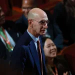 Reviravolta Na Nba: Adam Silver Reconhece Força Da Euroliga E Propõe Aliança Histórica Para O Basquete Europeu