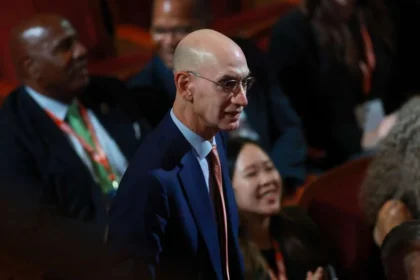 Reviravolta Na Nba: Adam Silver Reconhece Força Da Euroliga E Propõe Aliança Histórica Para O Basquete Europeu