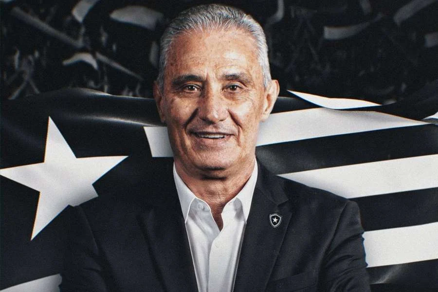 Reviravolta No Botafogo: Tite é O Novo Técnico Do Glorioso Para O Restante Da Temporada; Saiba Quando O Ex Comandante Da Seleção Brasileira Estreia E Os Planos Do Clube