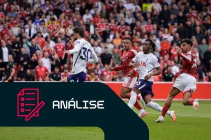 Análise Detalhada: Tottenham Deve Investir Em Morgan Gibbs White Para Superar A Crise E Impulsionar O Projeto De Zerbi?