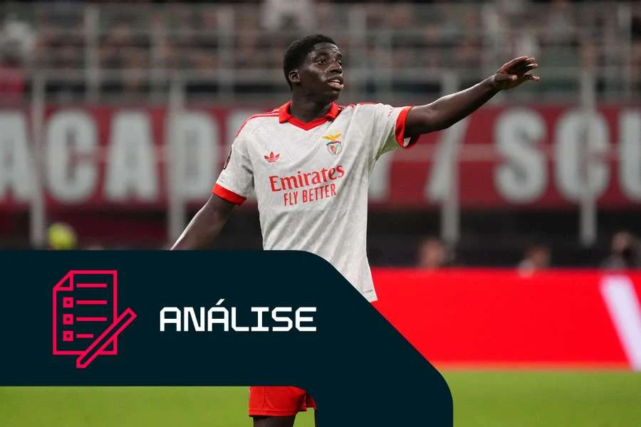 Daniel Banjaqui: De ‘melhor Jogador’ Na Infância A Aposta Do Benfica Com Dna De Craque E ‘nome De Maradona’ No Horizonte Da Seleção