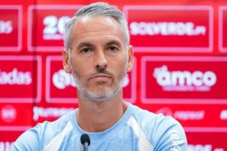Carlos Vicens Alerta Sc Braga Para Duelo Crucial Com Santa Clara: ‘não Pode Haver Desculpas Para Querer Ganhar Do Início Ao Fim’
