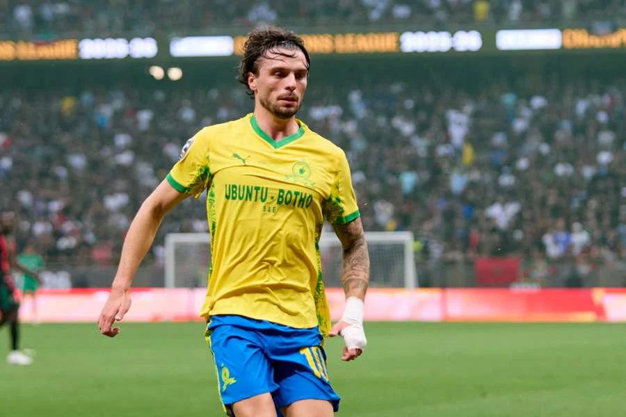 Bis Heróico De Nuno Santos Garante Taça Intercontinental Ao Mamelodi Sundowns De Miguel Cardoso Sobre O Al Ahli De Trincão