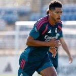 Real Madrid Revela Convocatória Completa Para Dérbi No Metropolitano Contra Atlético De Madrid