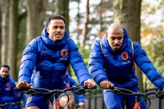 Liga Das Nações: Lesões Tiram Kluivert E Malen Da Estreia Dos Países Baixos Sob Comando De Xavi