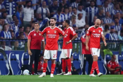 Aursnes Do Benfica Desabafa Após Goleada No Dragão: ‘muito Desapontante’ E Análise Crucial Do Clássico Contra O Porto