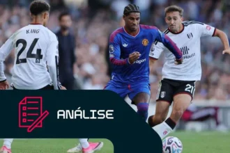 Análise: Matheus Cunha Salva Manchester United De Derrota Para Fulham Em Jogo De Reação E Luta Por Pontos Na Premier League 2026/27