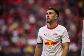 Lesão Tira Brajan Gruda Da Seleção Alemã Para Início Da Liga Das Nações: Jovem Promessa Do Rb Leipzig Perde Chance De Estreia Contra Holanda E Grécia