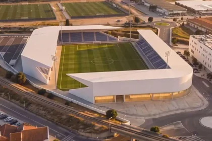 Torreense Apresenta Projeto Grandioso Para O Novo Estádio Manuel Marques E Lança Plataforma Digital Interativa