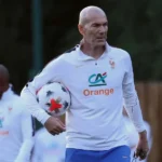 Aposta Inusitada De Zidane Na França: Andy Diouf Como Lateral Esquerdo E O Intrincado Quebra Cabeça Tático Para A Liga Das Nações