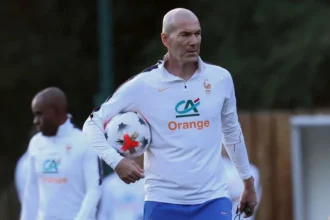 Aposta Inusitada De Zidane Na França: Andy Diouf Como Lateral Esquerdo E O Intrincado Quebra Cabeça Tático Para A Liga Das Nações