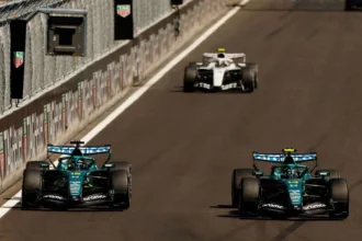Fórmula 1: Aston Martin Reduz Peso Do Amr26 E Se Aproxima Do Limite No Gp Do Azerbaijão, Prometendo Ganho ‘gratuito’ De Performance