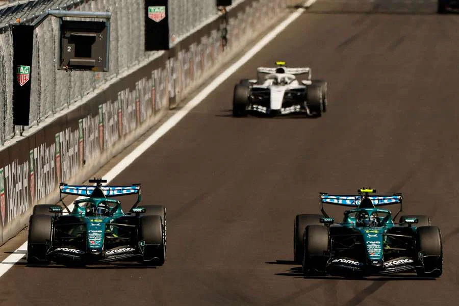 Fórmula 1: Aston Martin Reduz Peso Do Amr26 E Se Aproxima Do Limite No Gp Do Azerbaijão, Prometendo Ganho ‘gratuito’ De Performance