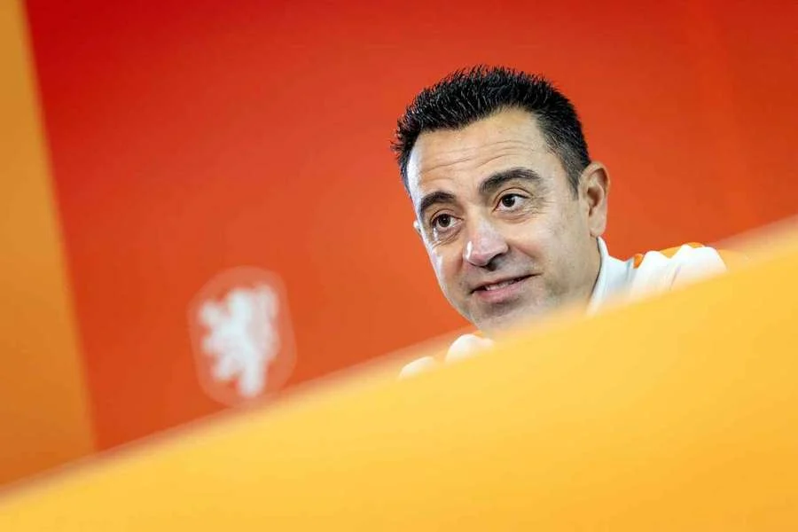 Xavi Hernandez Assume Seleção Holandesa Com Missão De Resgatar O ‘futebol Total’ E A Identidade Ofensiva Dos Países Baixos
