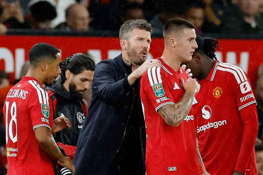 Ataque Ineficaz Força Manchester United A Buscar Goleador Comprovado E De Impacto Imediato No Mercado