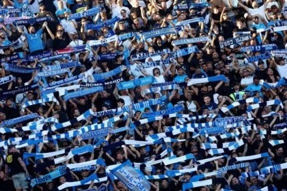 Aurelio De Laurentiis, Presidente Do Napoli, Anuncia Megaprojeto De Novo Estádio Para 70 Mil Pessoas E Centro De Treinamento Avançado