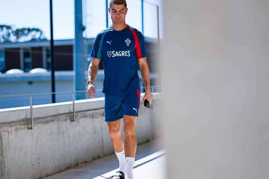 Cristiano Ronaldo Aos 41 Anos: Lenda De Portugal Busca 15ª Qualificação E Mais Recordes Na Liga Das Nações Sob Jorge Jesus