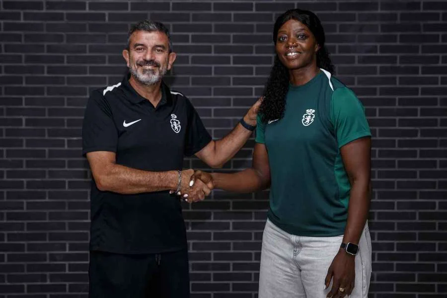 Liliana Cá Renova Com Sporting: A Atleta Olímpica Do Lançamento Do Disco Mira O Topo Mundial E Os Jogos De Los Angeles 2028