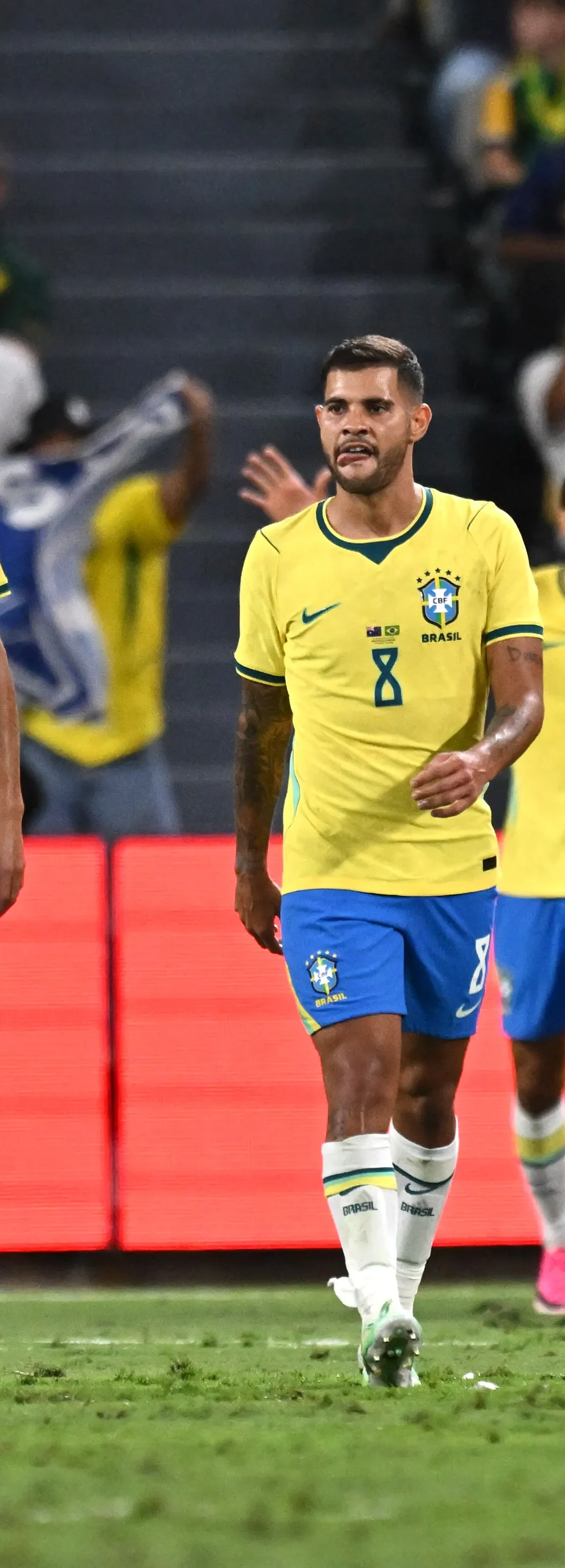 Em Amistoso Pós Copa, Brasil Empata Com Austrália No Último Lance Após Jogo Morno E Ancelotti Lida Com Desafios Táticos
