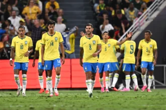 Em Amistoso Pós Copa, Brasil Empata Com Austrália No Último Lance Após Jogo Morno E Ancelotti Lida Com Desafios Táticos