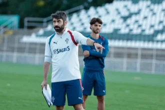 Luís Freire Adota Cautela E Prioriza Bulgária Em ‘jogo Chave’ Antes De Possível Apuramento Para O Europeu Sub 21: ‘ver O Que Dá’